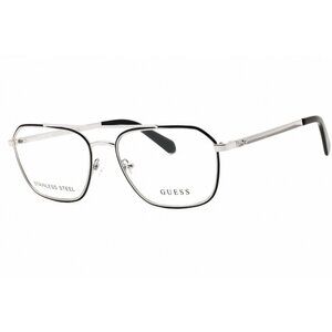 Guess EYEGLASSES GU50049-010-55 New with case